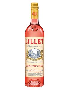 Lillet Rosé, France 750ml 