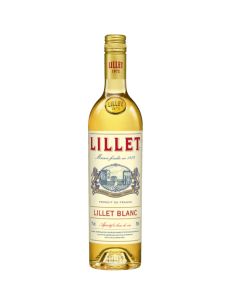 Lillet Blanc Wine Based Aperitif France 750ml